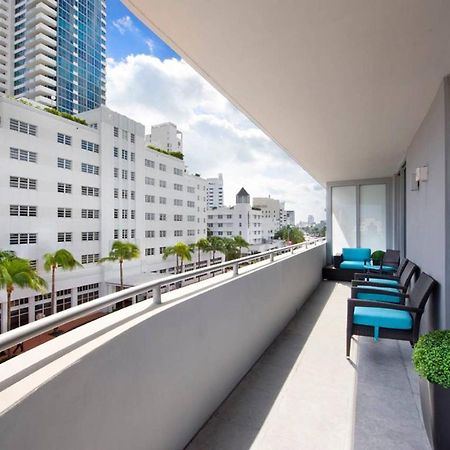 Luxury Boutique Suite Collins Ave Майами-Бич Экстерьер фото
