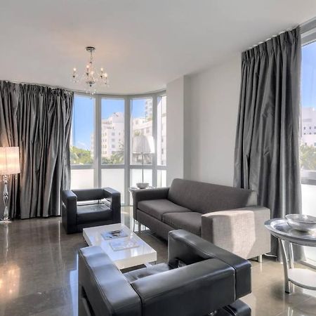 Luxury Boutique Suite Collins Ave Майами-Бич Экстерьер фото