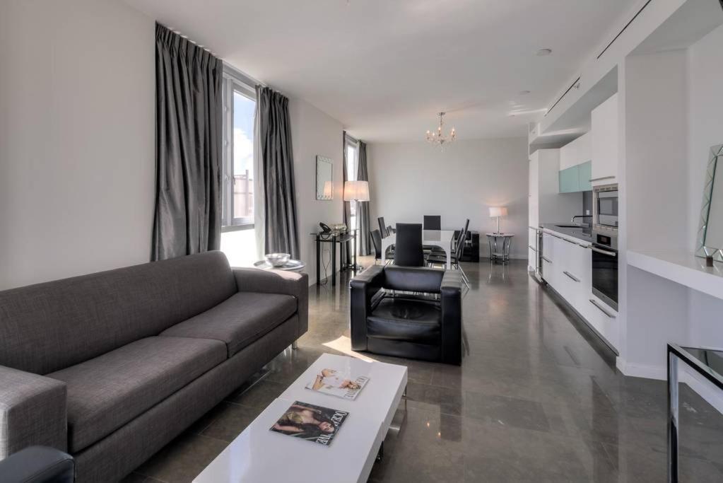 Luxury Boutique Suite Collins Ave Майами-Бич Экстерьер фото